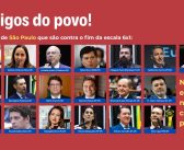 Inimigos do povo! Conheça  os deputados do Pará que querem impedir o fim da escala 6×1