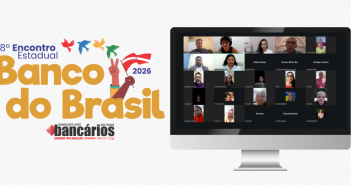 CN2026: 18º Encontro Estadual do Banco do Brasil debate Cassi, saúde e condições de trabalho