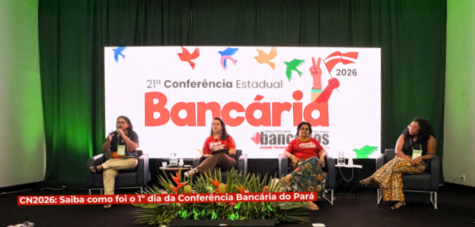 CN2026: Saiba como foi o 1º dia da 21ª Conferência Bancária do Pará