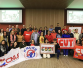 CUT debate transição justa, empregos verdes e direitos dos trabalhadores