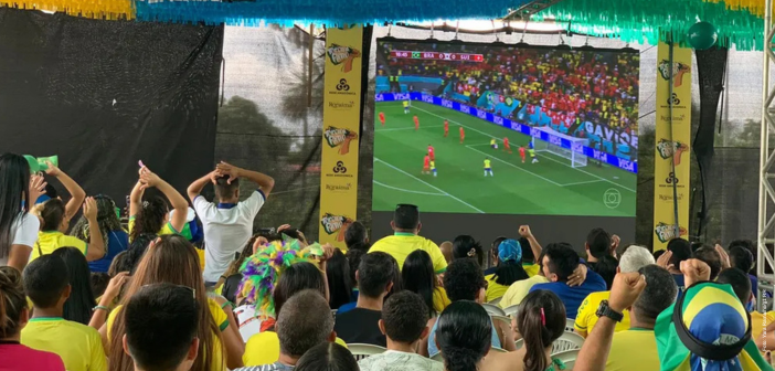 Febraban atende pedido da Contraf-CUT e orienta bancos a liberar empregados durante jogos do Brasil na Copa