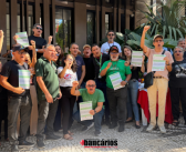 Dia Nacional de Luta no Banco da Amazônia denuncia PCS imposto e orienta a não adesão