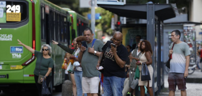 Lula sanciona lei do Marco Legal do Transporte Público Coletivo