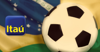 Itaú abona horas e garante liberação dos bancários durante jogos da Seleção Brasileira
