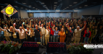 28ª Conferência Nacional dos Bancários aprova pauta e define eixos de lutas da Campanha Nacional Unificada