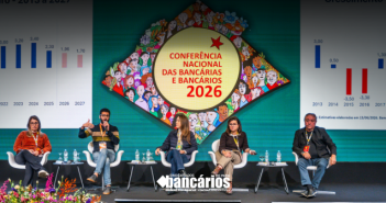 Lucros recordes do sistema financeiro e endividamento das famílias marcam os desafios da campanha salarial 2026