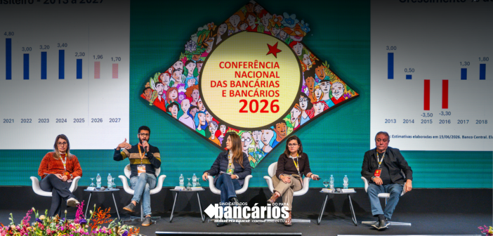Lucros recordes do sistema financeiro e endividamento das famílias marcam os desafios da campanha salarial 2026