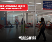Bradesco avança com desmonte no Pará e coloca bancários e clientes em risco ao retirar portas giratórias e vigilantes