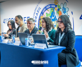 Saúde Caixa, riscos psicossociais e saúde mental marcam segundo debate do 41º Conecef
