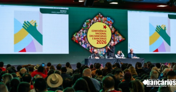 Campanha Nacional dos Bancários 2026 terá identidade visual marcada por esperança, unidade e luta