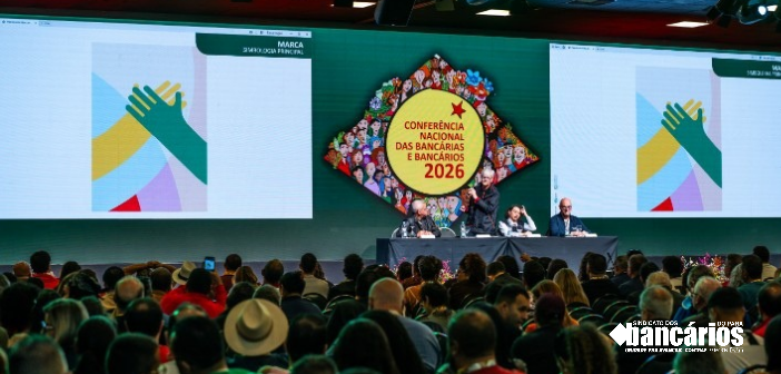 Campanha Nacional dos Bancários 2026 terá identidade visual marcada por esperança, unidade e luta