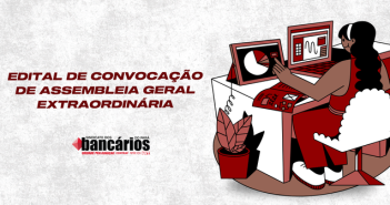 EDITAL DE CONVOCAÇÃO DE ASSEMBLEIA GERAL EXTRAORDINÁRIA