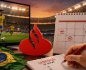 Santander frustra trabalhadores e impõe compensação de horas nos dias de jogos da Seleção