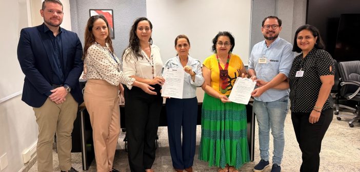 CN2026: Em mãos! Entidades sindicais entregam minuta de reivindicações do funcionalismo do Banpará à direção do banco