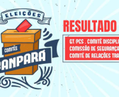 Eleições Comitês Banpará: Resultado da votação dos representantes dos empregados nos comitês do Banpará