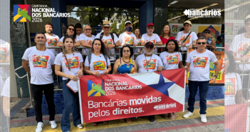 CN2026: Dia de Luta mobiliza categoria em defesa do Saúde Caixa sem teto