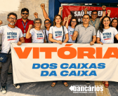 Vitória do sindicato no TST garante intervalo de 10 minutos a caixas da Caixa