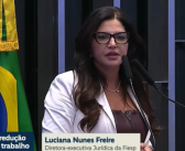‘Preciso ir ao salão’: diretora da Fiesp que trabalha 5×2 ataca PEC do fim da escala 6×1 e é rebatida por Erika Hilton
