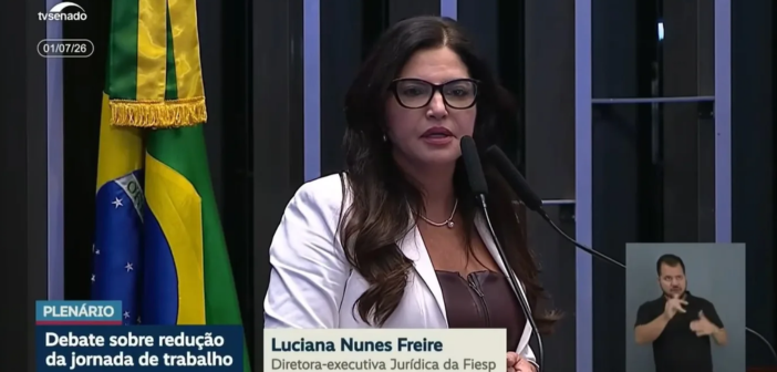 ‘Preciso ir ao salão’: diretora da Fiesp que trabalha 5×2 ataca PEC do fim da escala 6×1 e é rebatida por Erika Hilton