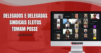Delegadas e delegados sindicais eleitos tomam posse e participam de primeira formação