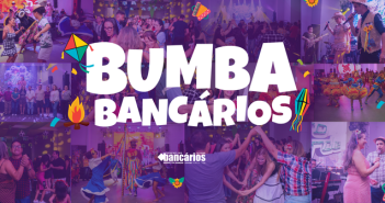 BumbaBancários 2026 foi uma festa paid’égua, com cultura, comida boa e categoria reunida