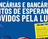 CN2026: Trabalhadores vão à negociação com a Fenaban para defender emprego bancário, combate à precarização e fechamento de agências