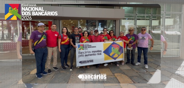 CN2026: Em semana de negociações tem Dia Nacional de Luta pela valorização da remuneração e em defesa da mesa única