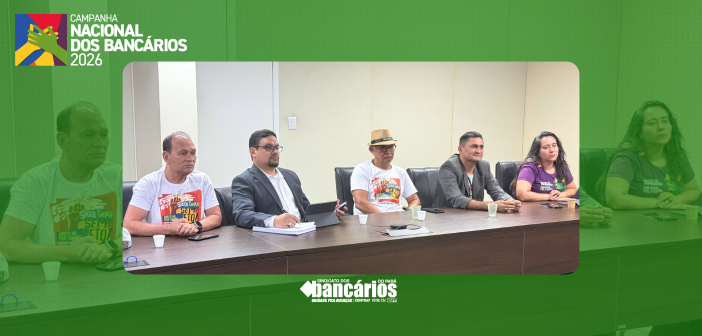 CN2026. Sindicato cobra avanços concretos do BASA na 3ª negociação