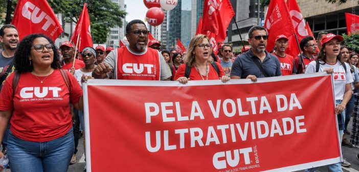 Comissão de Trabalho da Câmara dos Deputados debate volta da ultratividade dos acordos coletivos