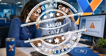 Após cobrança da Contraf-CUT, Caixa suspende descontos indevidos do Saúde Caixa