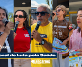 CN2026: No Dia Nacional de Luta pela Saúde, Sindicato denuncia adoecimento da categoria e cobra mudanças dos bancos