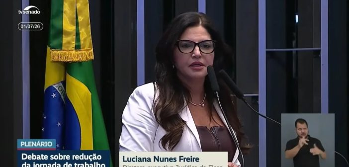 ‘Preciso ir ao salão’: diretora da Fiesp que trabalha 5×2 ataca PEC do fim da escala 6×1 e é rebatida por Erika Hilton