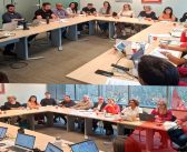 CN2026: COE cobra respostas do Santander e avança debate sobre inclusão e condições de trabalho