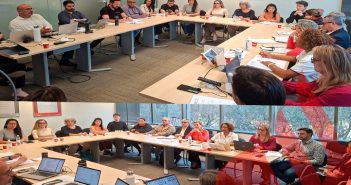 CN2026: COE cobra respostas do Santander e avança debate sobre inclusão e condições de trabalho