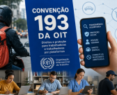 Convenção 193 da OIT abre caminho para regulamentação do trabalho por plataformas