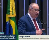 Centrais ampliam diálogo no Senado pelo fim da escala 6×1 e redução de jornada