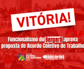 VITÓRIA! Funcionalismo do Banpará aprova proposta de Acordo Coletivo de Trabalho