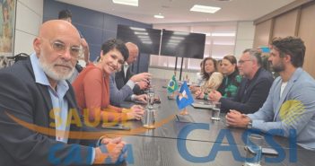 Saúde Caixa e Cassi assinam acordo para compartilhar redes credenciadas