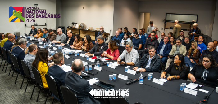CN2026: Bancos frustram bancários e não trazem índice de reajuste salarial