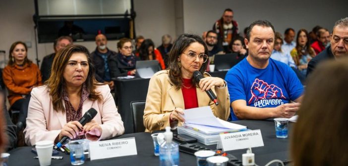 CN2026: Banqueiros propõem reajuste de 62% da inflação, um dos piores de 2026