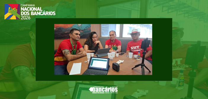 CN2026: 5a mesa de negociação com o Banco da Amazônia apresenta dados da PLR 2026 e aponta não atingimento de metas no 1º trimestre.