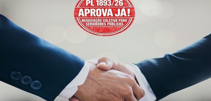Audiência da negociação coletiva no setor público é adiada: Jornada de Luta continua