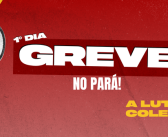 CN2026: Pará entra para a história com greve bancária: “É a nossa união que vai trazer a vitória!”