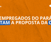 CN2026: Empregados e empregadas da Caixa querem valorização e não ameaça de dissídio. A greve continua no Pará!
