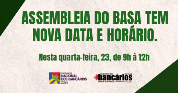 CN2026: Após ataque de criminosos, assembleia do Basa tem nova data e horário