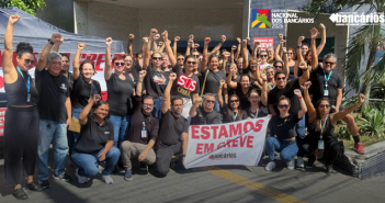 CN2026: No 11º dia de greve, empregados e empregadas da Caixa no Pará ampliam adesão e cobram avanços
