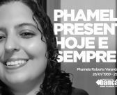 Phamela Godoy, presente!