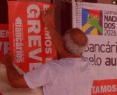 CN2026: Uma semana de greve no Pará, união da categoria fortalece a luta e pressiona bancos públicos a retomarem negociações