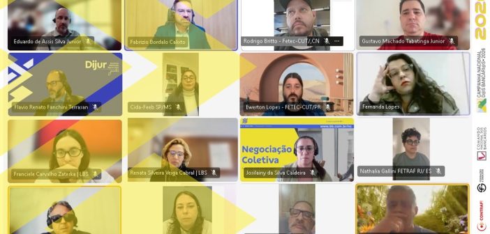 CN2026: Banco do Brasil reabre negociação e mantém proposta apresentada anteriormente