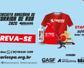 Inscrições abertas: Bragança se prepara para receber a 1ª etapa do 7º Circuito de Corrida e Caminhada Bancária